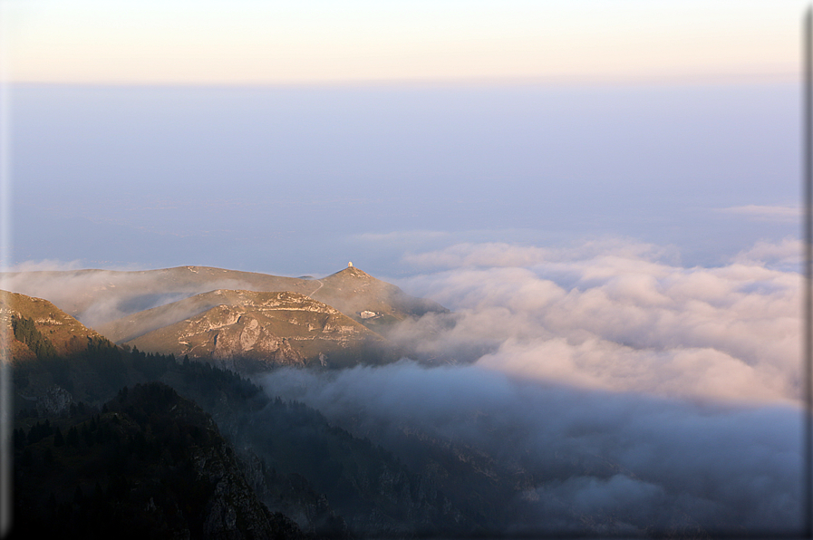 foto Cima Grappa in Autunno